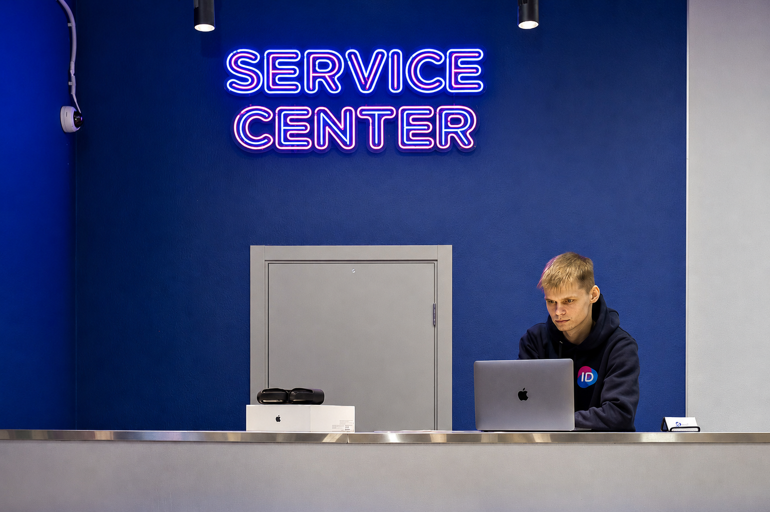 Гарантия и сервис в интернет-магазине ID Store