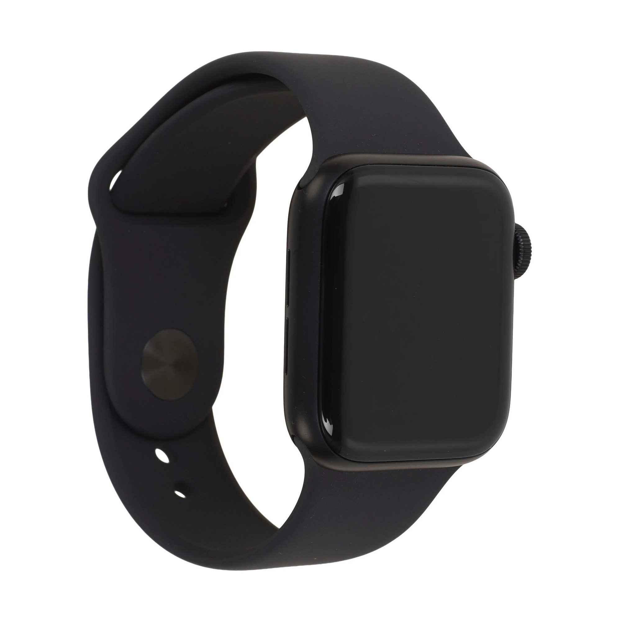 Умные часы Apple Watch SE 3, 40mm, Midnight, ремешок Black Sport Band S/M (2025)