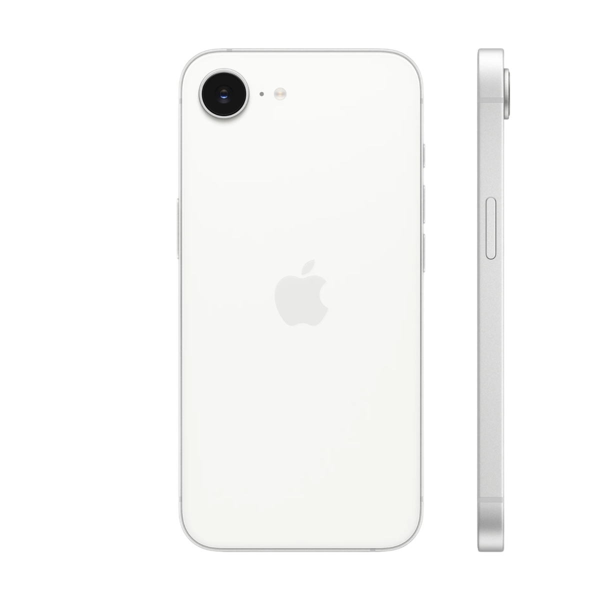 Смартфон Apple iPhone 17e 256Gb eSIM White (Белый) Global