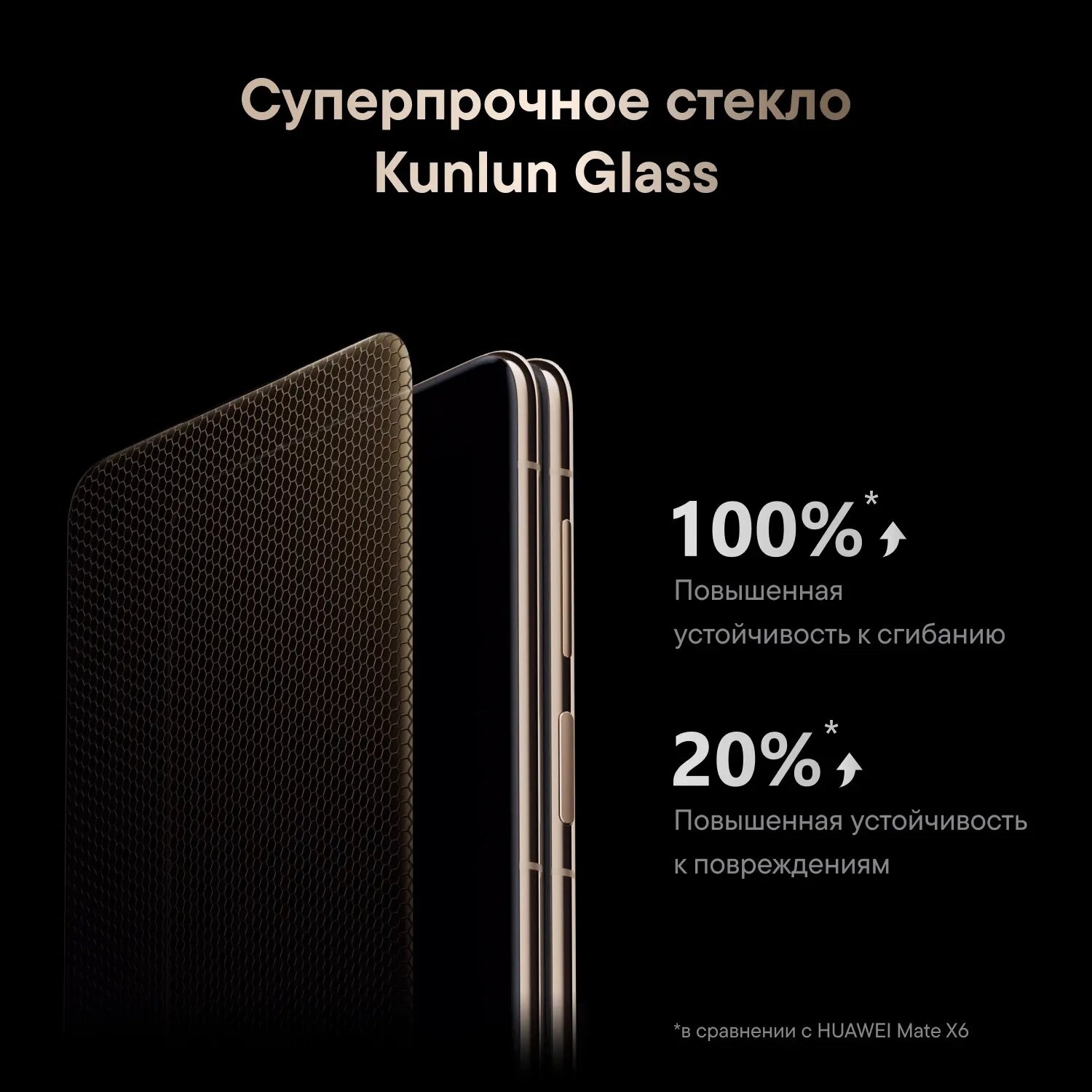 Смартфон Huawei Mate X7 16/512Gb 2 SIM + 2 eSIM Black (Черный) Global