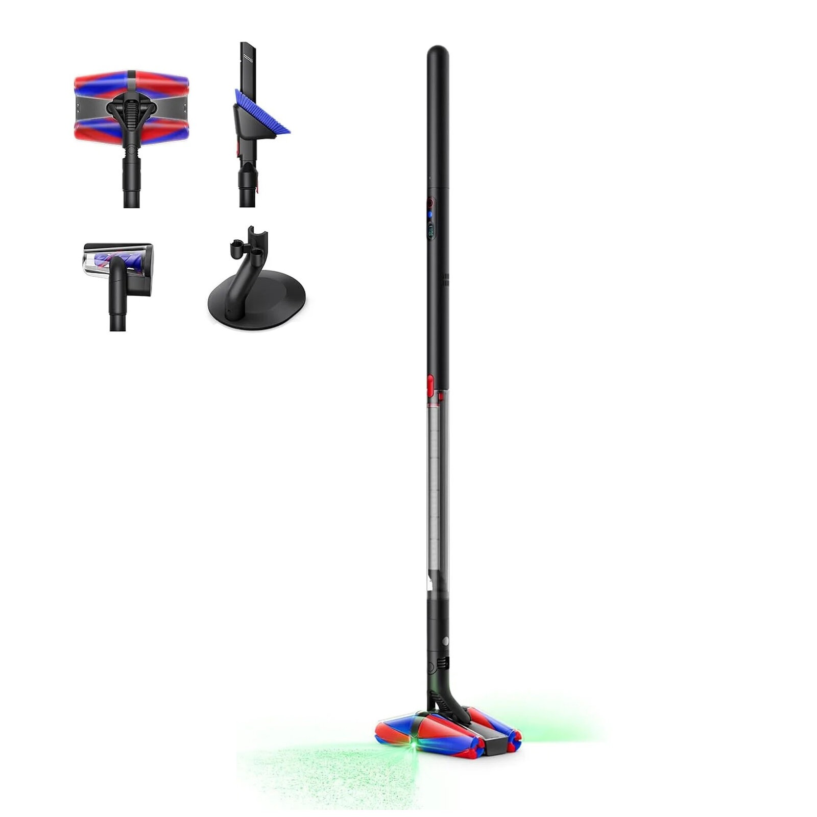 Вертикальный пылесос Dyson PencilVac SV50 FC AM Black