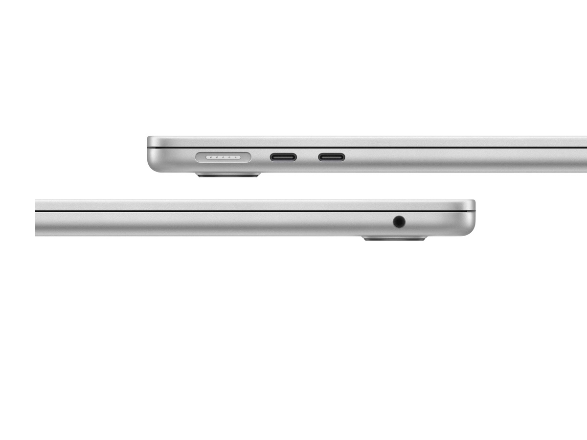 Ноутбук Apple MacBook Air 13 M5 16/512Gb Серебристый MDHA4