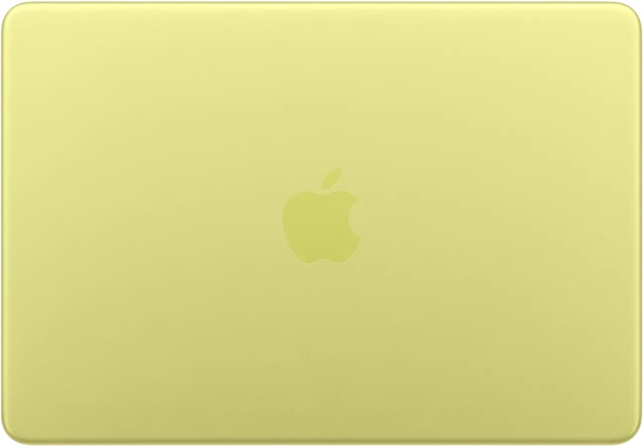 Apple MacBook Neo 8/512Gb Желтый MHFE4