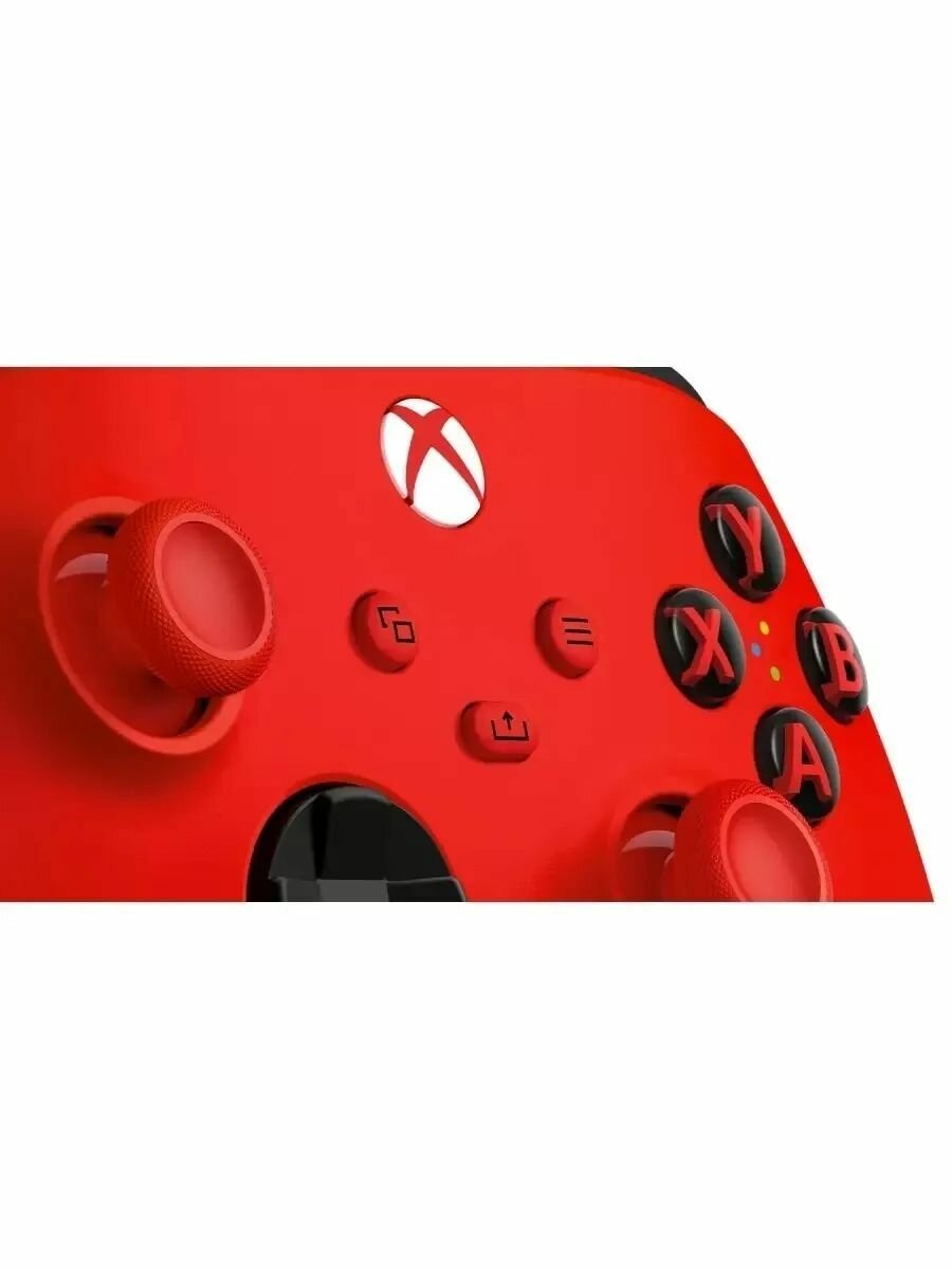 Геймпад Microsoft Xbox Series X|S Wireless Controller