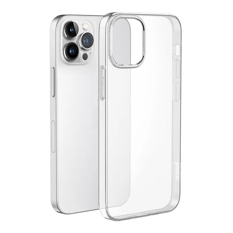 Чехол Keephone protective для Apple iPhone 14 Pro Max Прозрачный