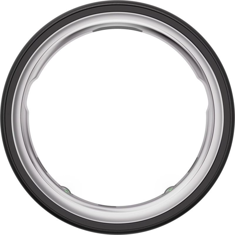Oura Ring 4 Матовый черный (Stealth) 11 US
