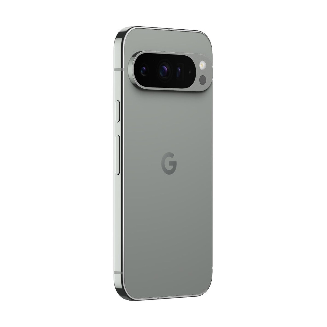 Смартфон Google Pixel 9 Pro 16/512Gb SIM+eSIM Hazel Global