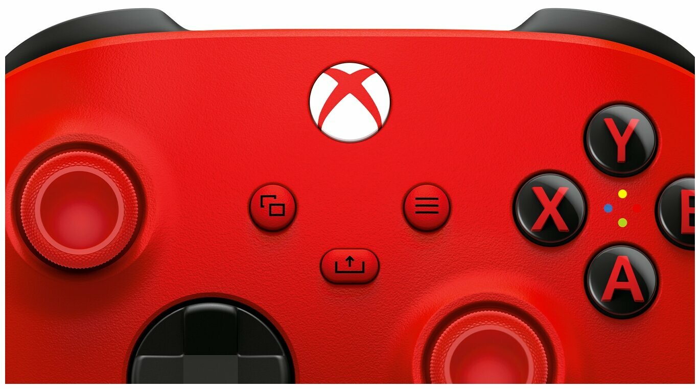 Геймпад Microsoft Xbox Series X|S Wireless Controller
