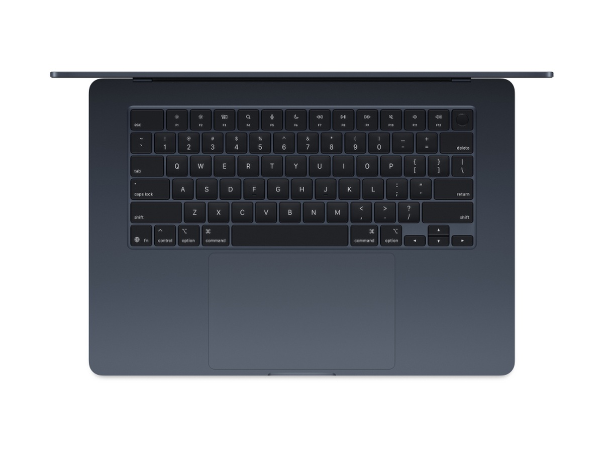 Ноутбук Apple MacBook Air 15 M4 24/512Gb Midnight MC6L4