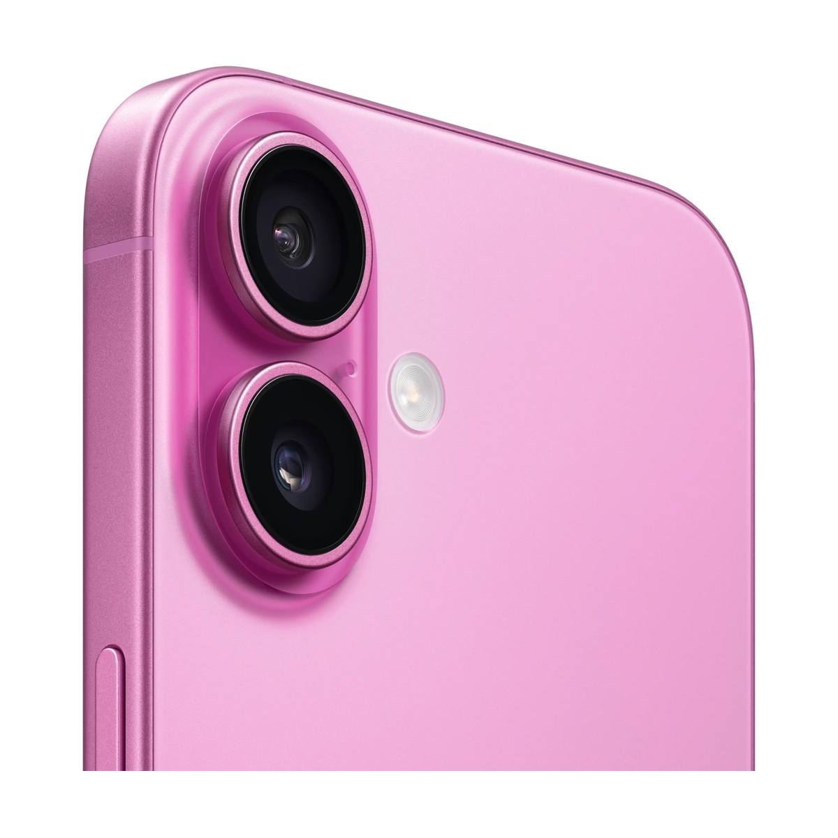 Смартфон Apple iPhone 16 256Gb eSIM Pink (Розовый) Global