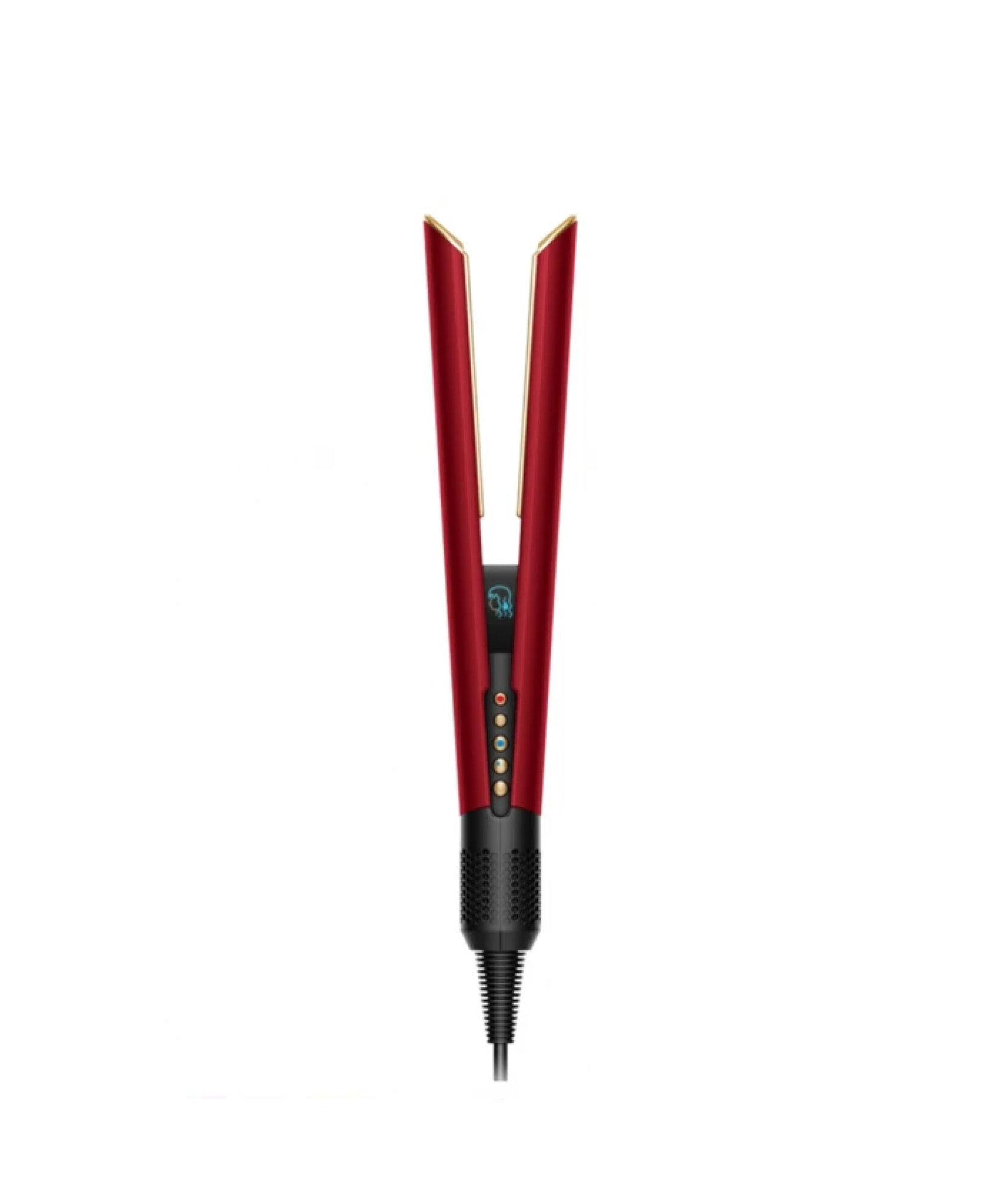 Выпрямитель Dyson Airstrait HT01 Red Velvet/Gold