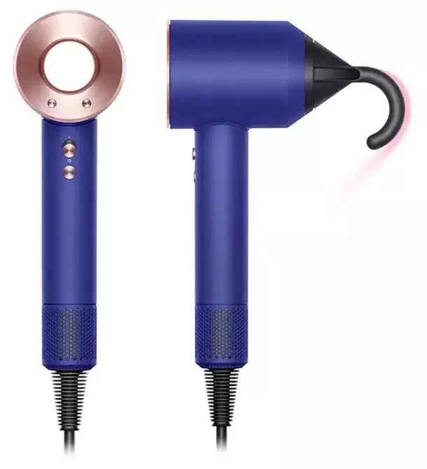 Фен Dyson Supersonic HD07 Vinca blue Rosé (CN)