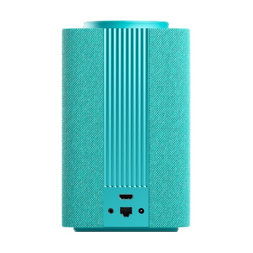 Умная колонка Яндекс Станция Макс с Zigbee Бирюзовый