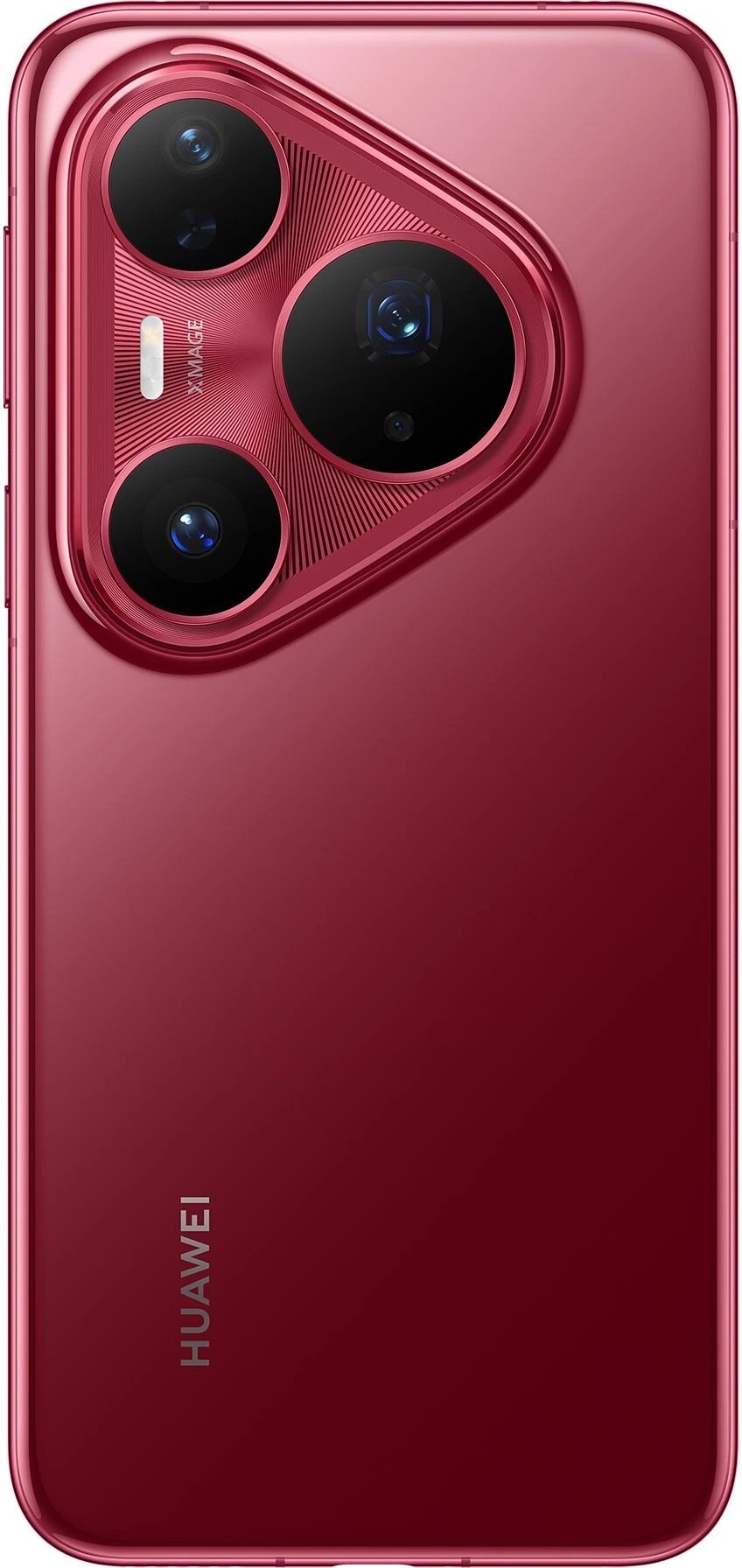 Смартфон Huawei Pura 80 Pro 12/512Gb 2 SIM + 2 eSIM Red (Красный) Global