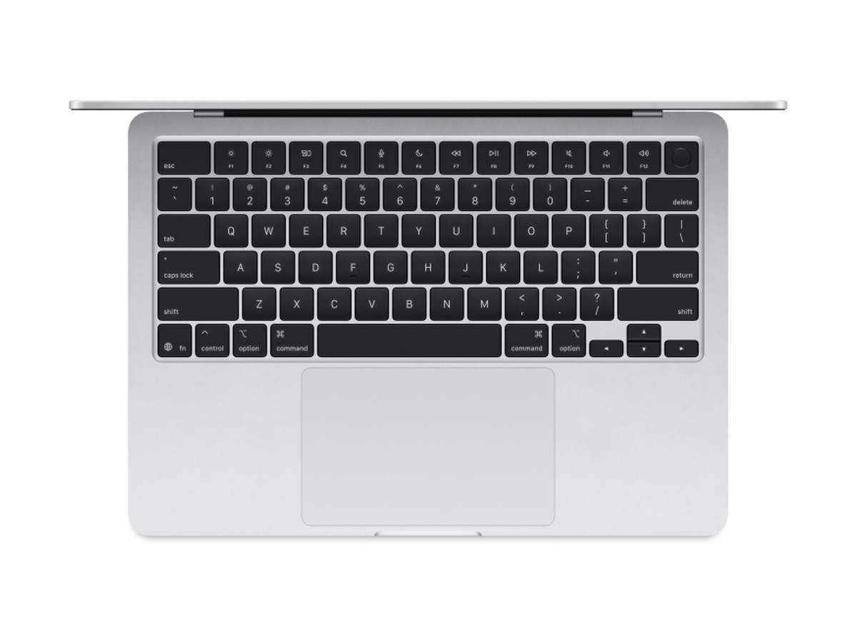 Ноутбук Apple MacBook Air 13 M4 24/512Gb Silver | серебристый MC654