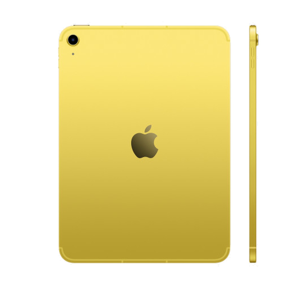 Планшет Apple iPad 11 256Gb Wi-Fi+Cellular Yellow (Желтый)