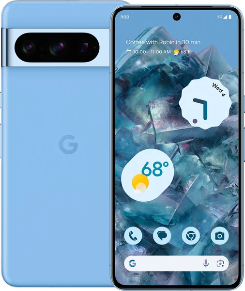 Смартфон Google Pixel 8 Pro 12/256Gb nano SIM+eSIM Bay (USA)