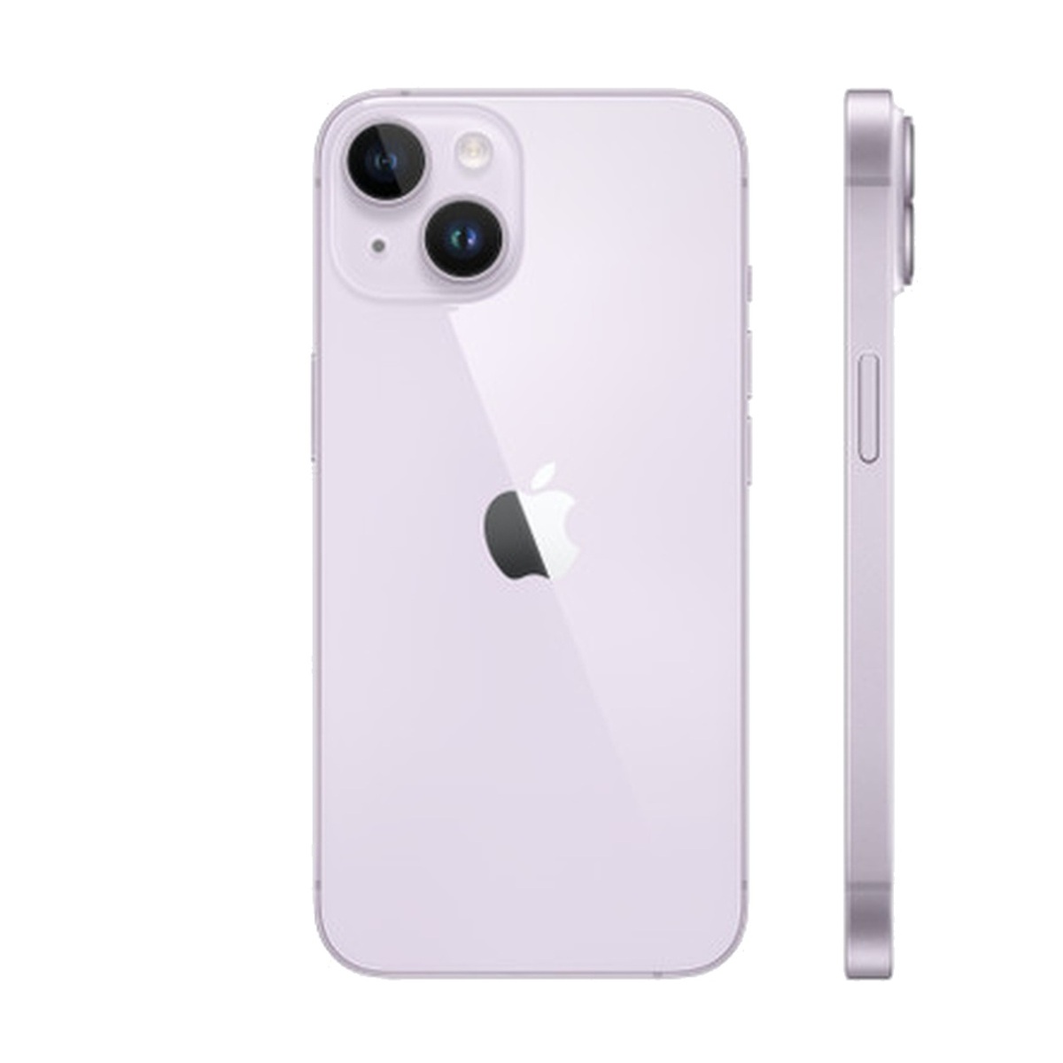 Смартфон Apple iPhone 14 128Gb SIM+eSIM Purple (Фиолетовый) Global