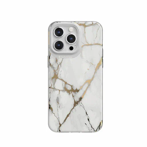 Чехол SwitchEasy Artist для iPhone 15 Pro Ivory