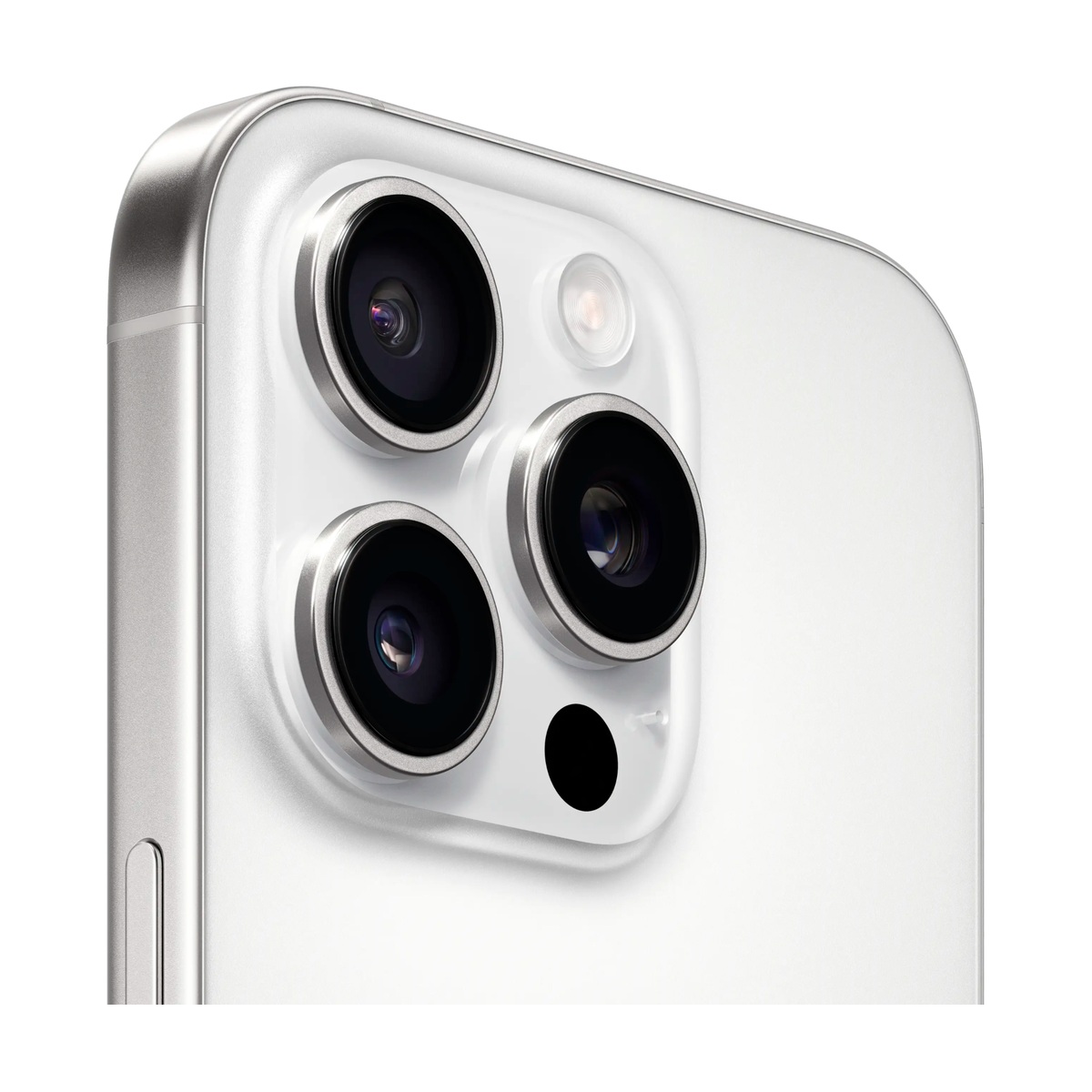 Смартфон Apple iPhone 16 Pro 128Gb eSIM White Titanium (Белый) Global