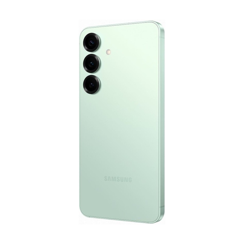 Смартфон Samsung Galaxy S25 5G 12/128Gb SIM+eSIM Мятный