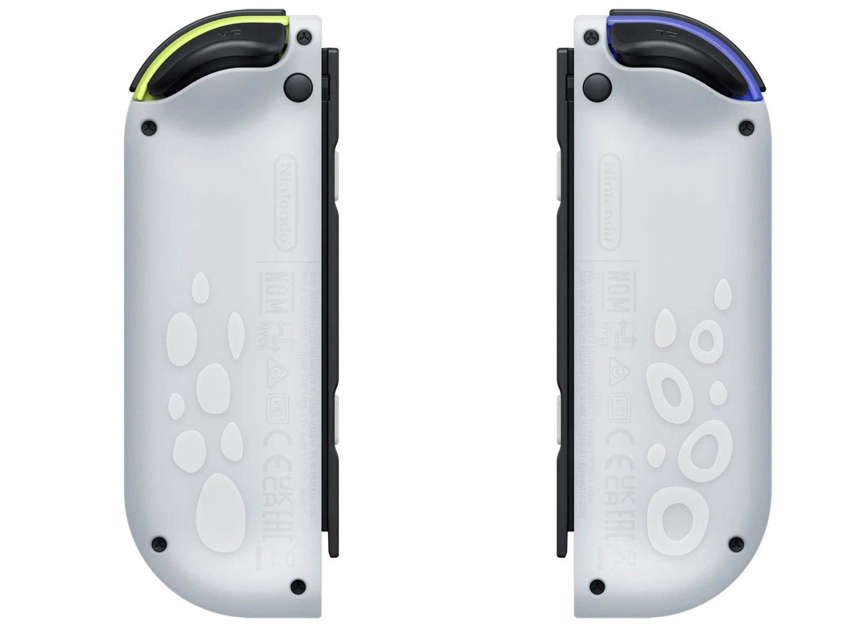 Игровая консоль Nintendo Switch OLED 64Gb Splatoon 3