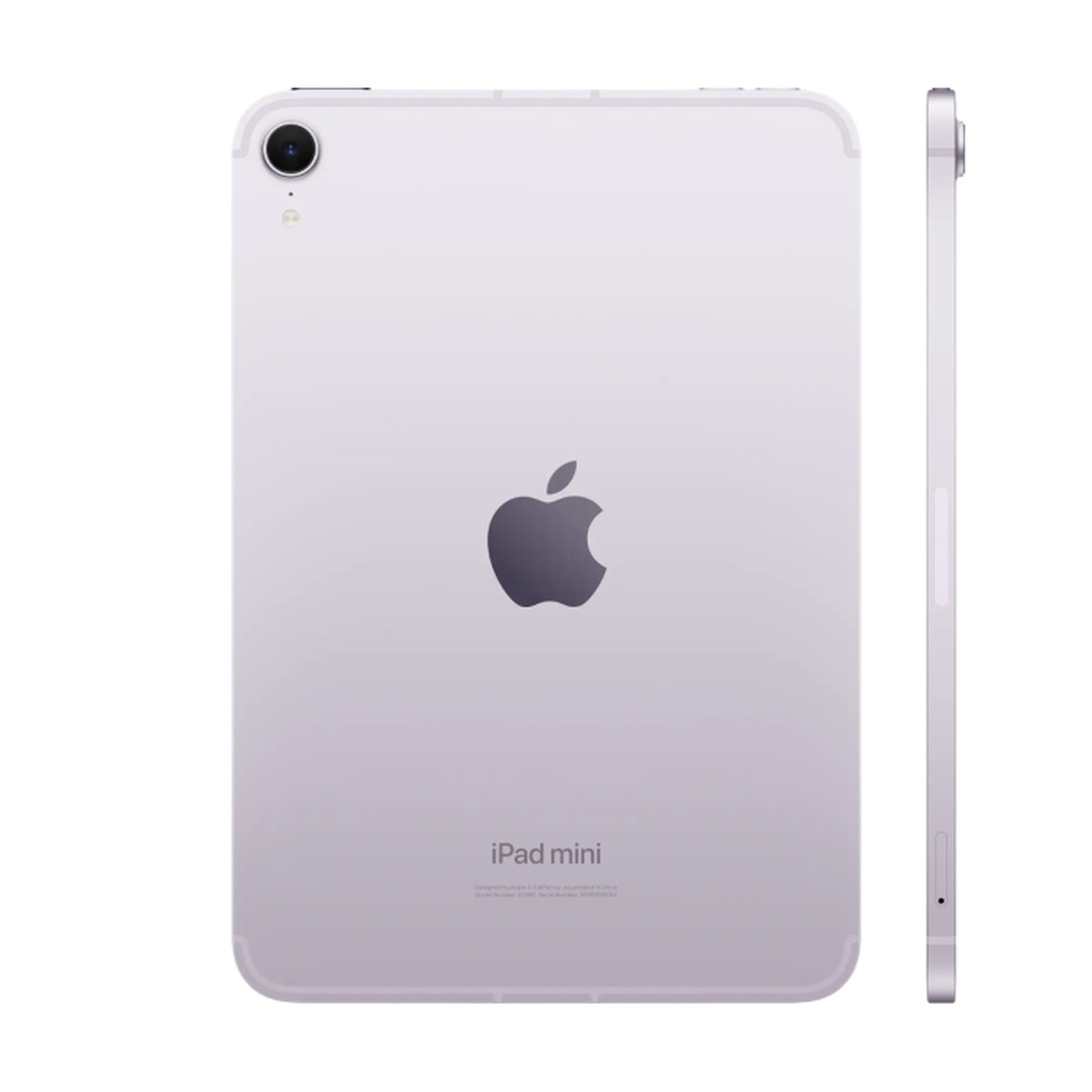 Планшет Apple iPad mini 7 128Gb Wi-Fi+Cellular Purple (Фиолетовый)