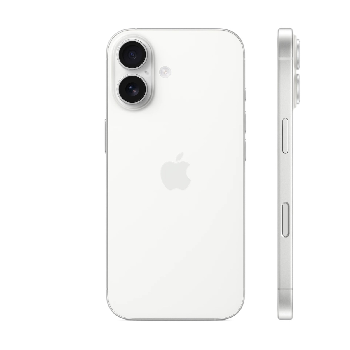 Смартфон Apple iPhone 17 256Gb 2 SIM White (Белый) Global