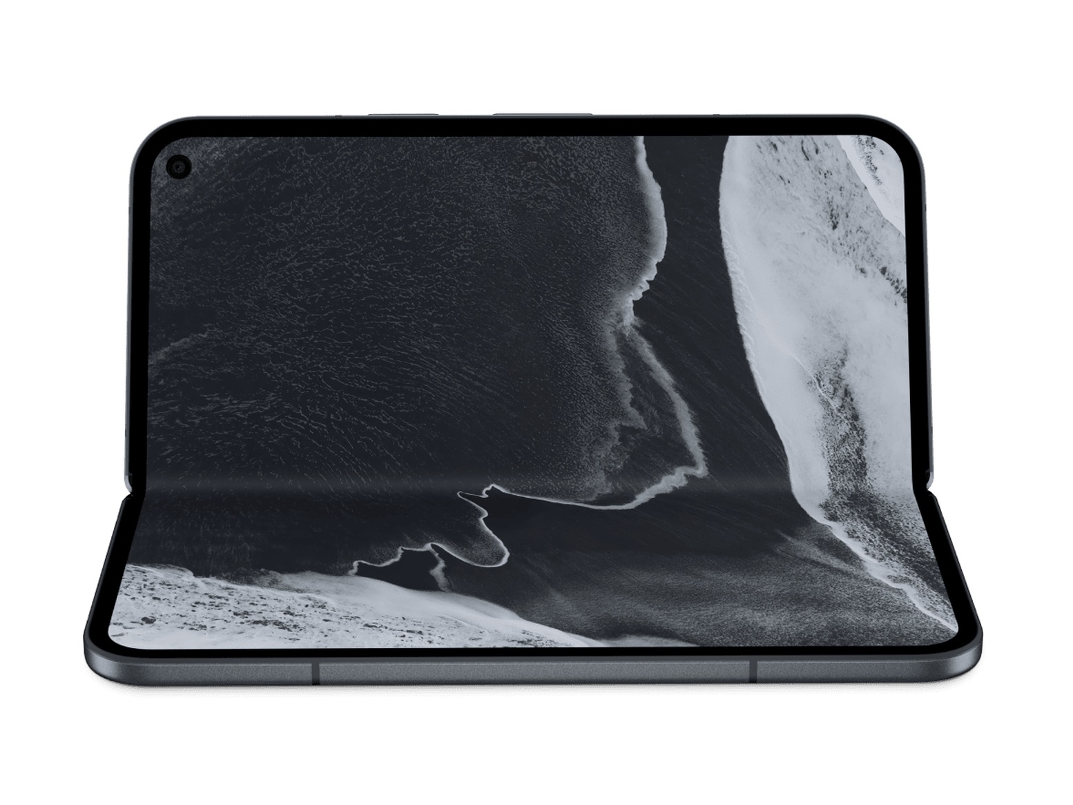 Смартфон Google Pixel 11 Pro Fold 16/512 ГБ SIM+eSIM Чёрный