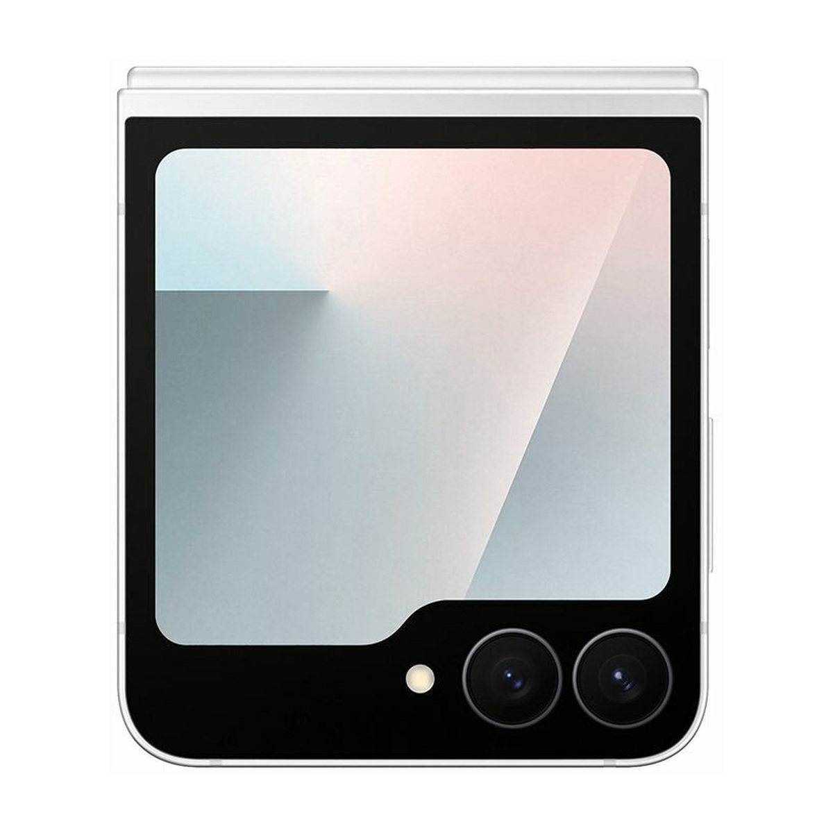 Смартфон Samsung Galaxy Z Flip 7 FE 8/128Gb SIM+eSIM White (Белый) Global