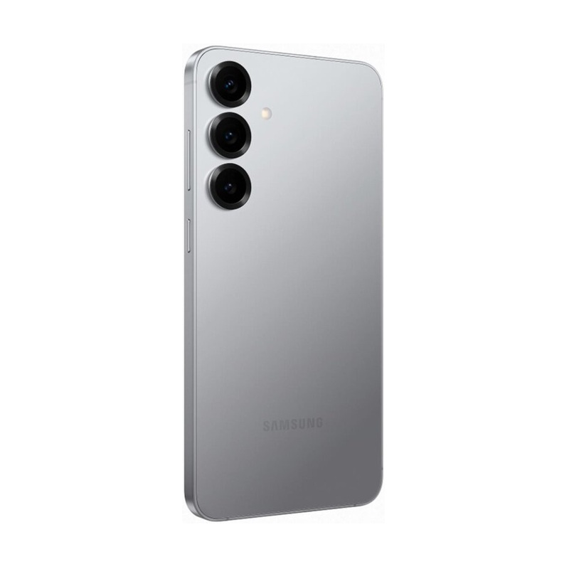 Смартфон Samsung Galaxy S25+ 5G 12/512Gb SIM+eSIM Silver (Серебристый)