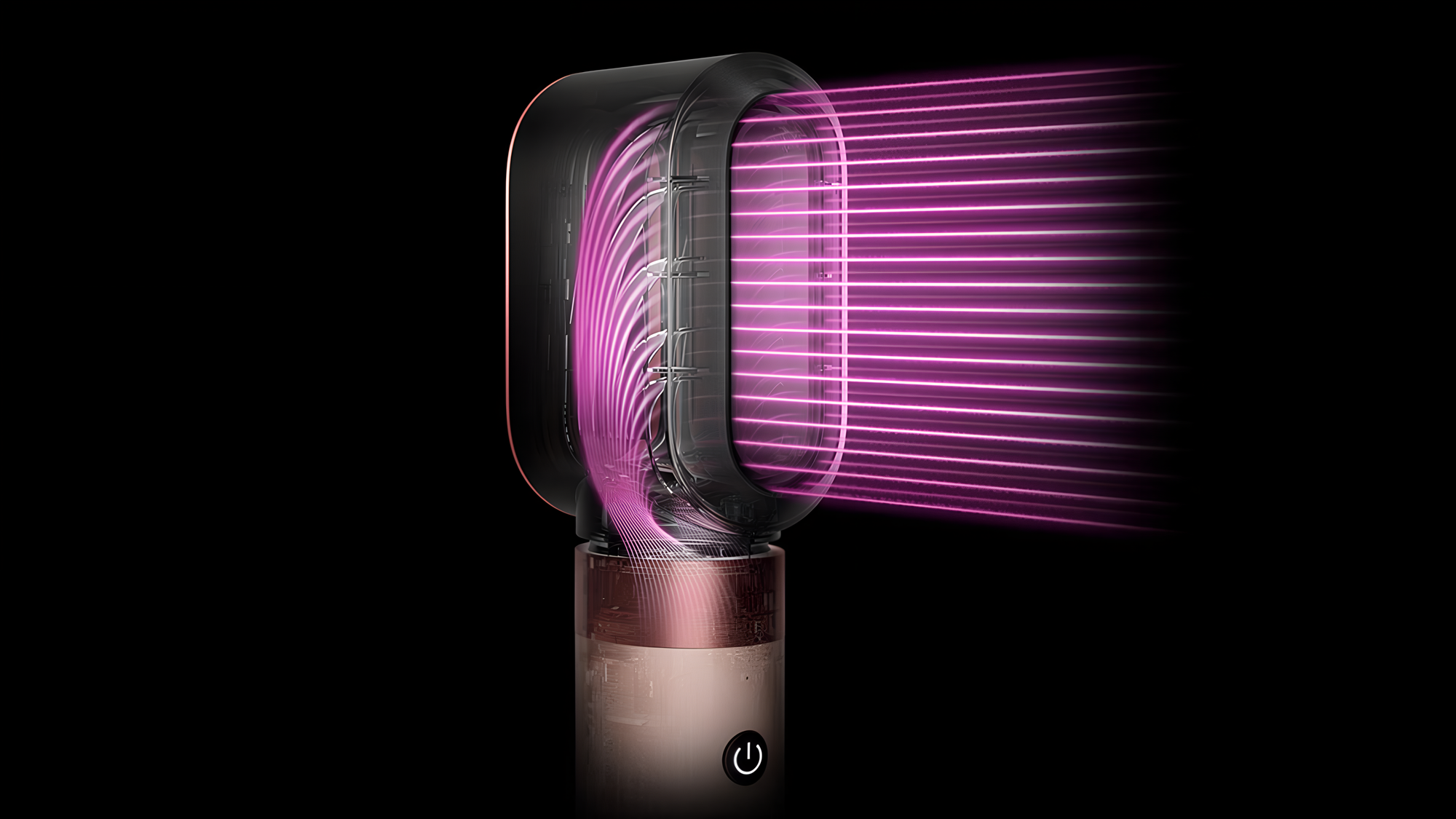 Стайлер Dyson Airwrap HS09 Coanda 2x Amber Silk