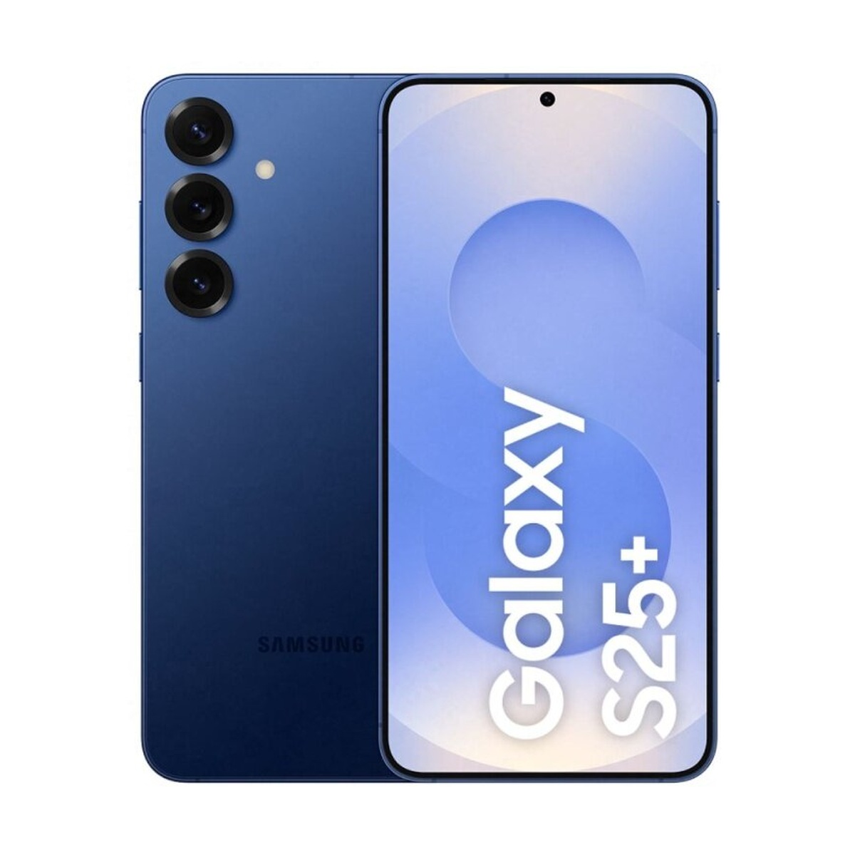 Смартфон Samsung Galaxy S25+ 5G 12/512Gb SIM+eSIM Navy
