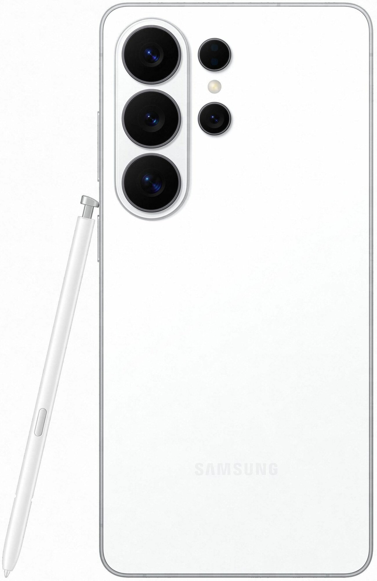 Смартфон Samsung Galaxy S26 Ultra 512Gb SIM+eSIM White (Белый)