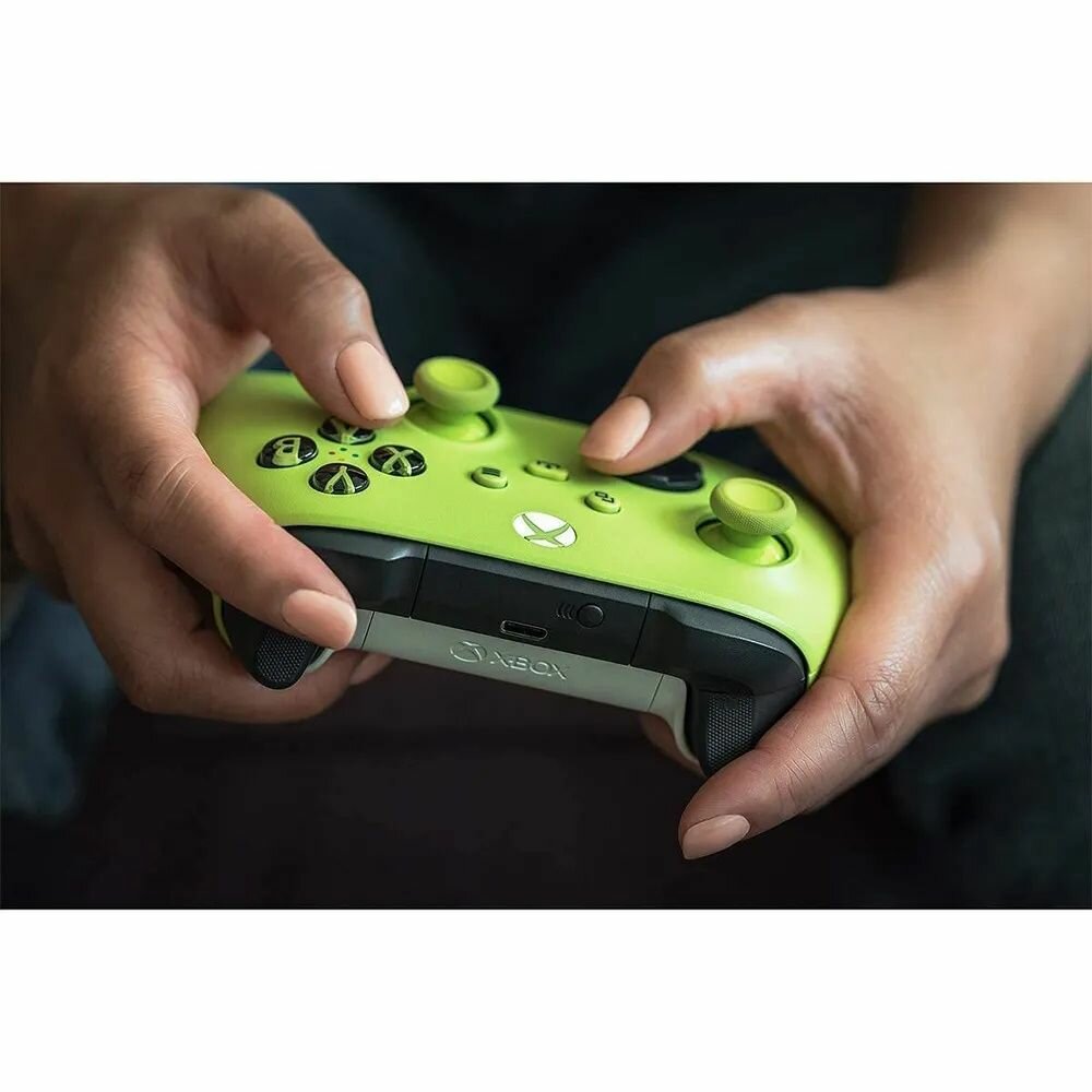 Геймпад Microsoft беспроводной Xbox Wireless Controller