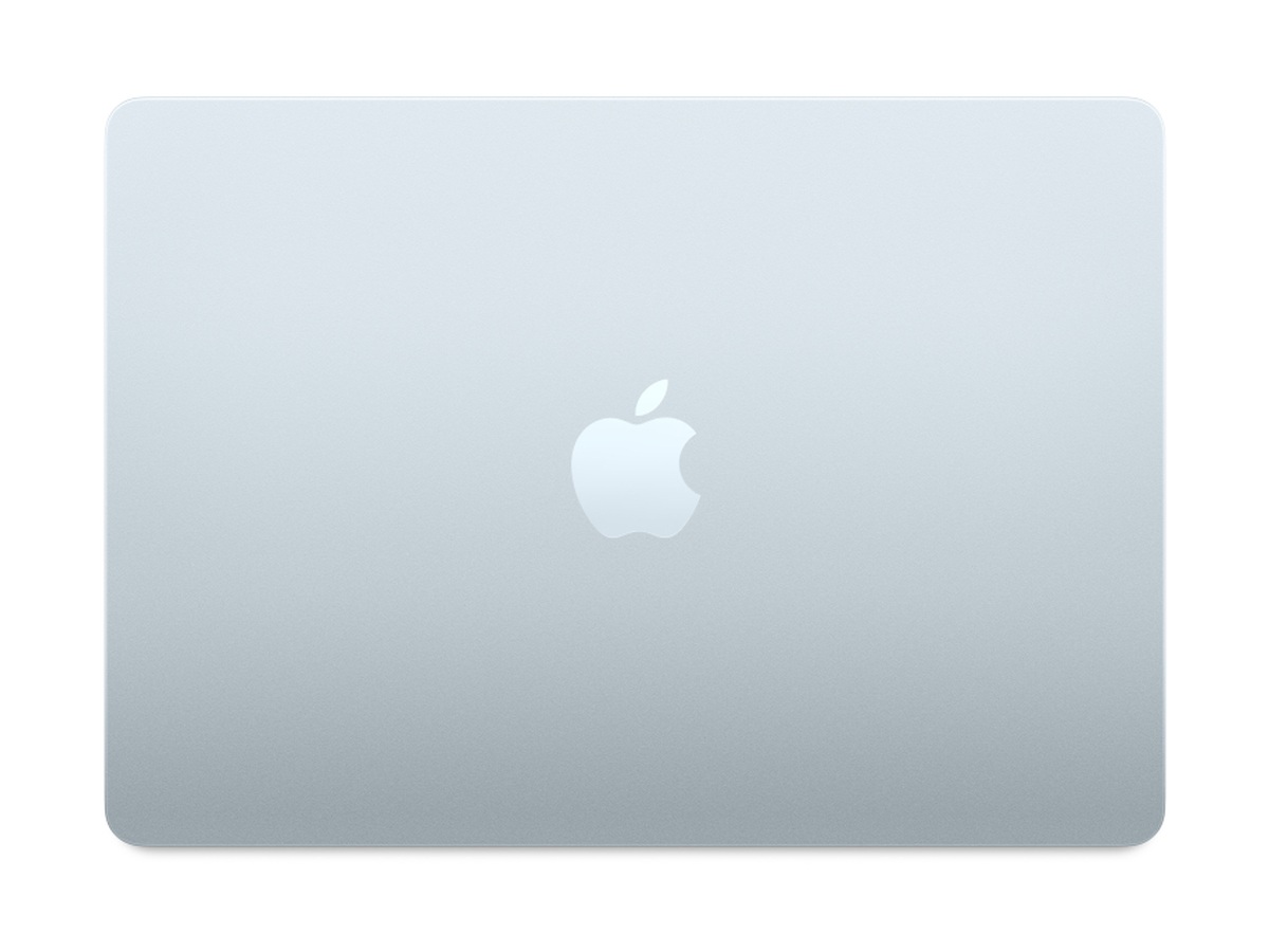 Ноутбук Apple MacBook Air 13 M4 24/512Gb Sky Blue A3240
