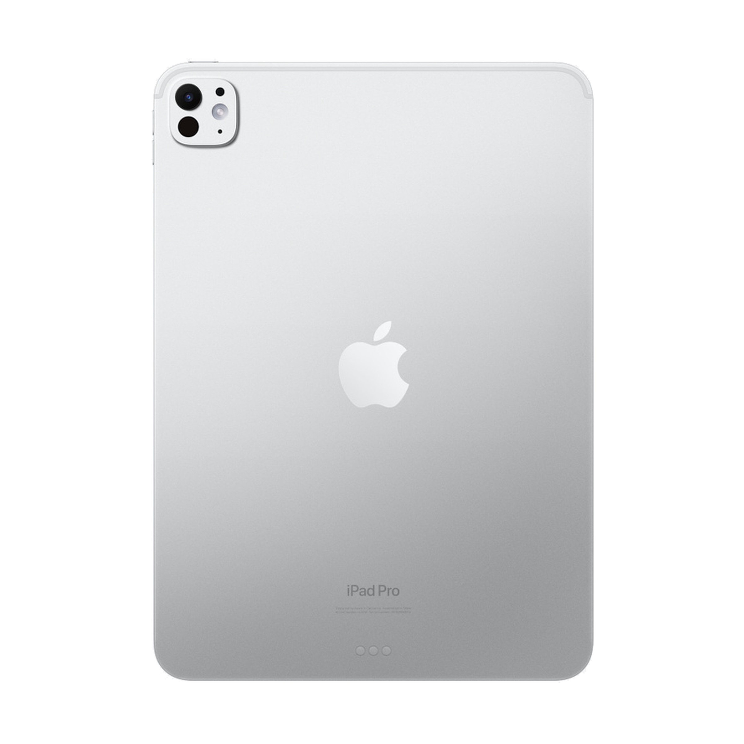 Планшет Apple iPad Pro 11 M5 1Tb Wi-Fi Наностекло Серебристый