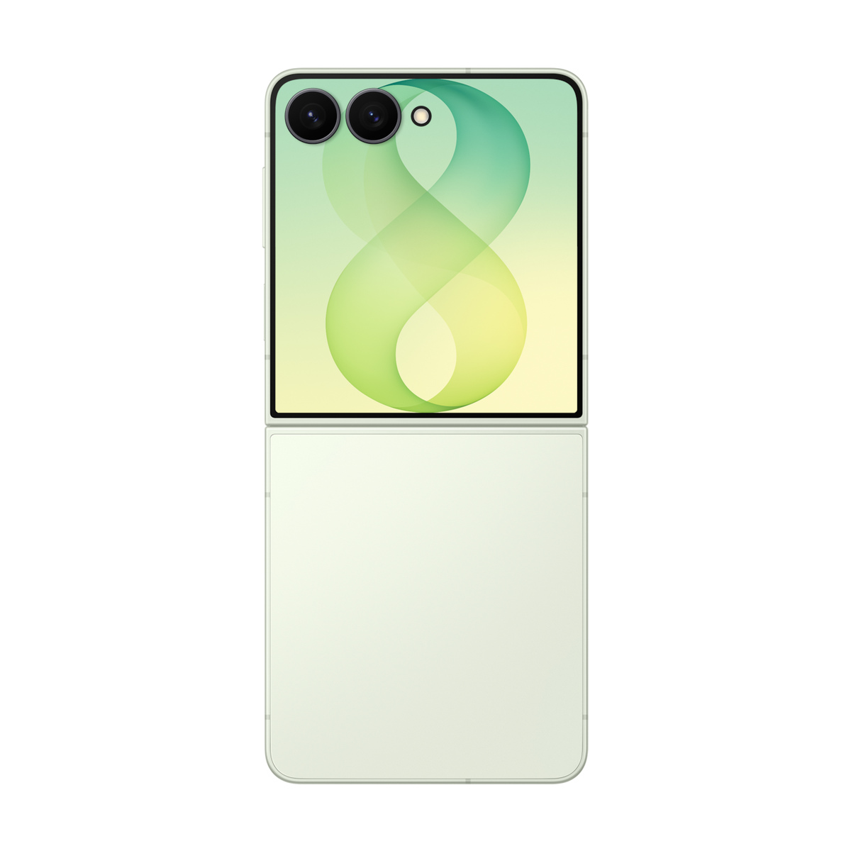 Смартфон Samsung Galaxy Z Flip 8 12/256Gb SIM+eSIM Mint Global
