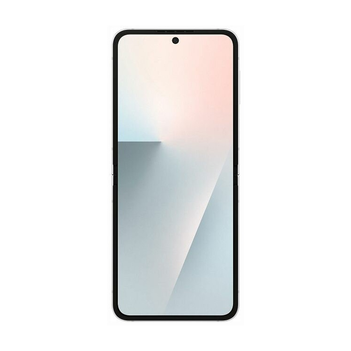 Смартфон Samsung Galaxy Z Flip 7 FE 256Gb SIM+eSIM White (Белый)