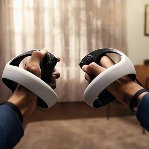 Очки виртуальной реальности Sony PlayStation VR2 white