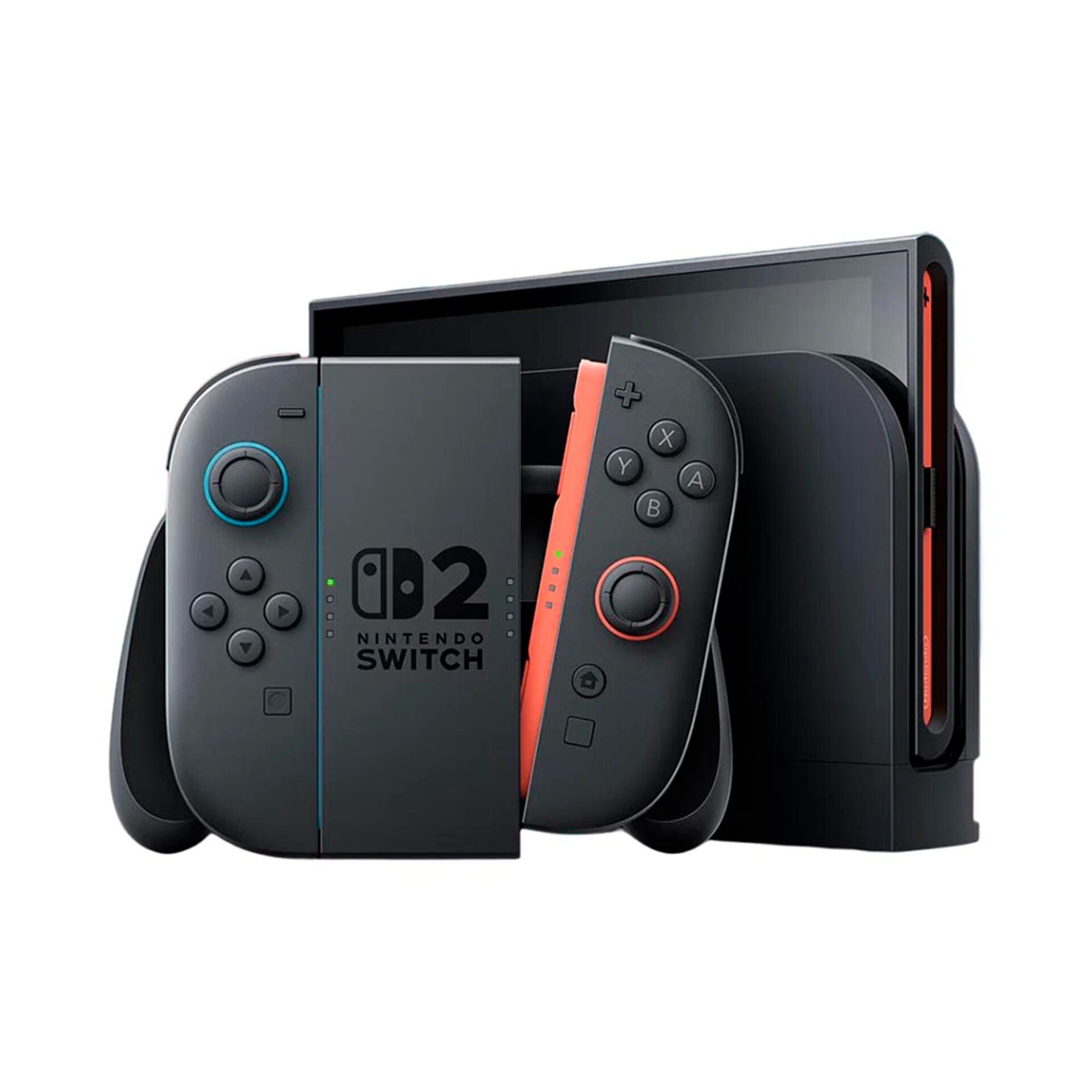 Игровая консоль Nintendo Switch 2 (2025), 256Gb, Black