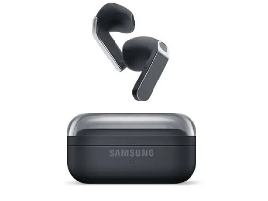 Беспроводные наушники Samsung Galaxy Buds 4 с ANC Черный