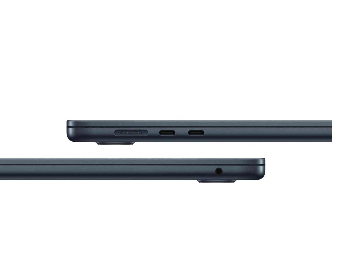 Ноутбук Apple MacBook Air 15 M5 16/512Gb Полночь MDVH4