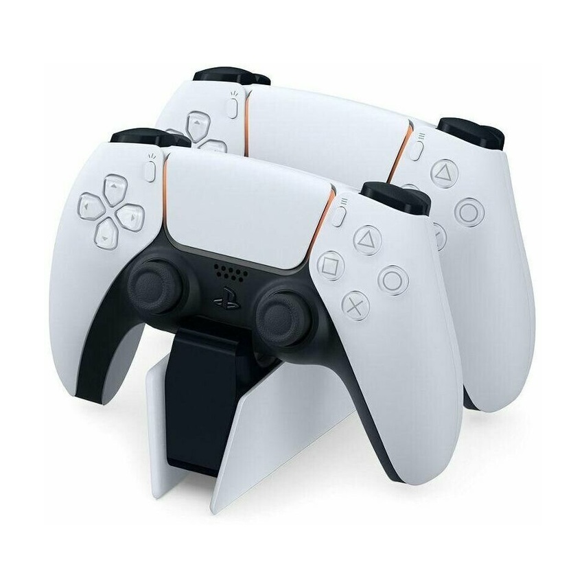 Беспроводной контроллер DualSense для PlayStation 5 Белый