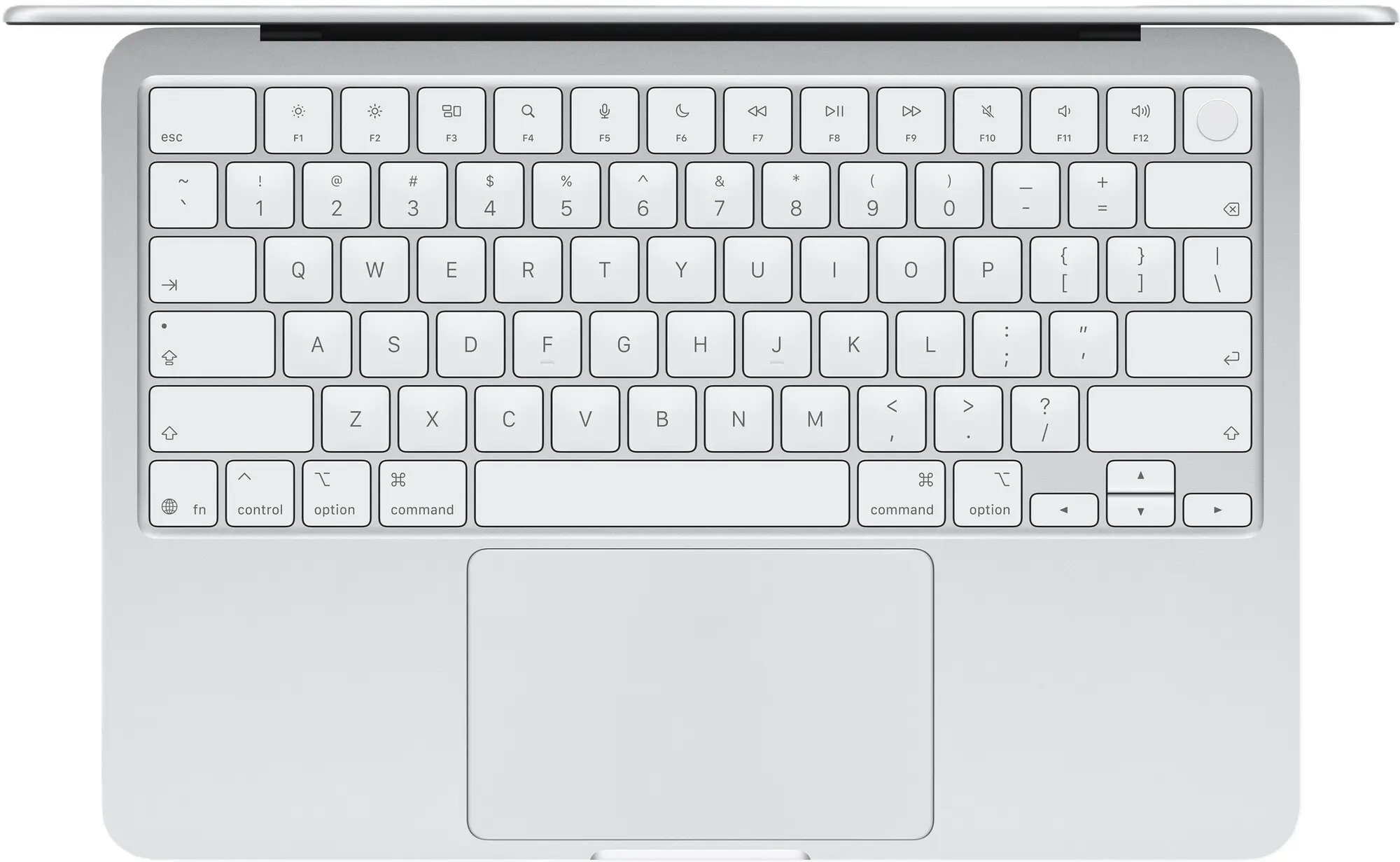 Apple MacBook Neo 8/256Gb Серебро MHFA4