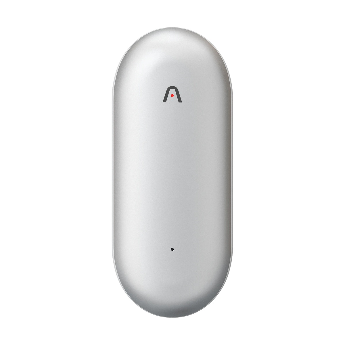 Диктофон Plaud NotePin Lunar Silver