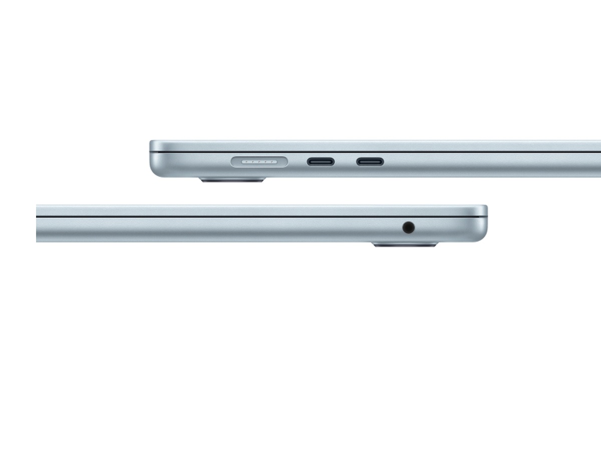 Ноутбук Apple MacBook Air 15 M4 24/512Gb Голубой MC7C4