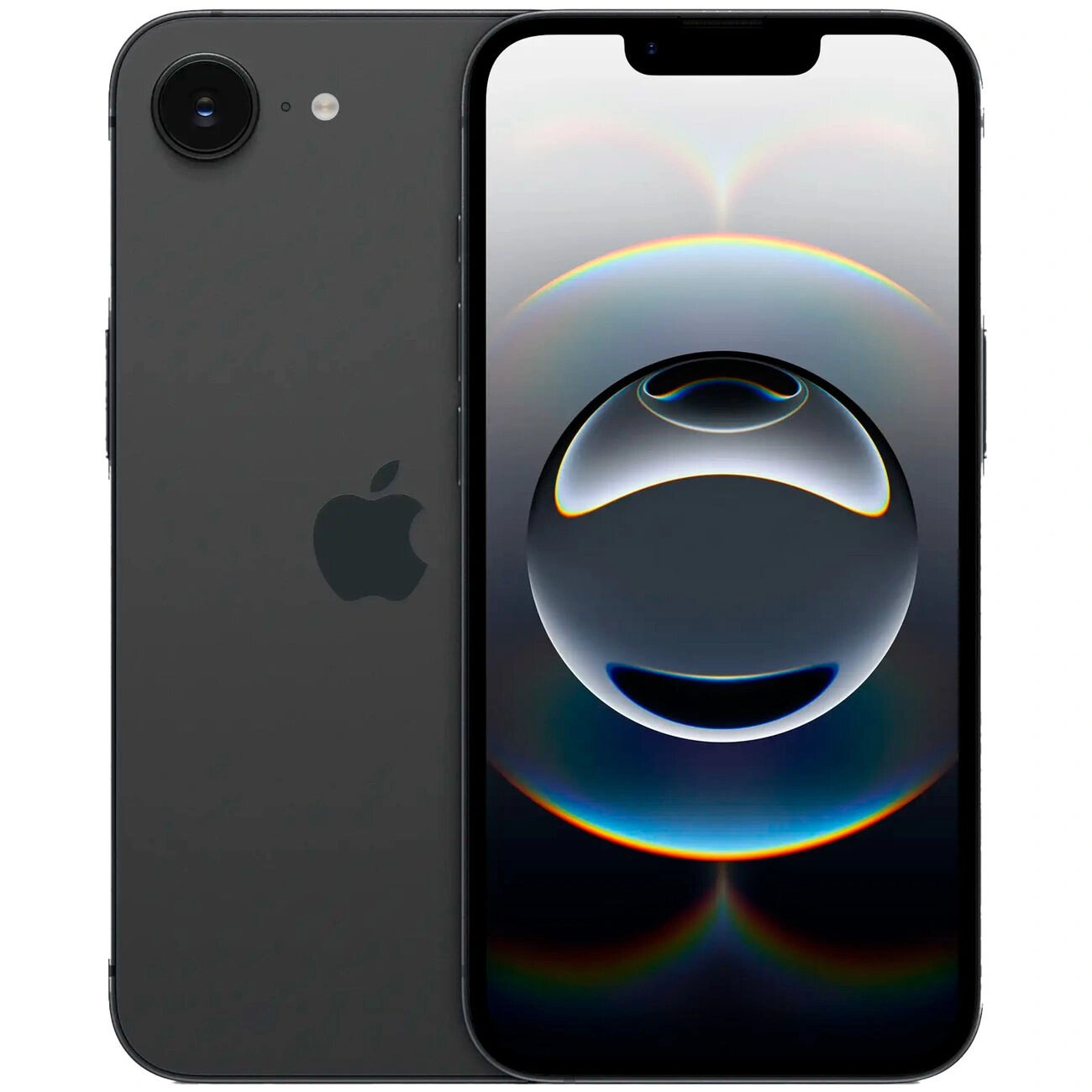 iPhone 16e 128Gb SIM+eSIM Black Global