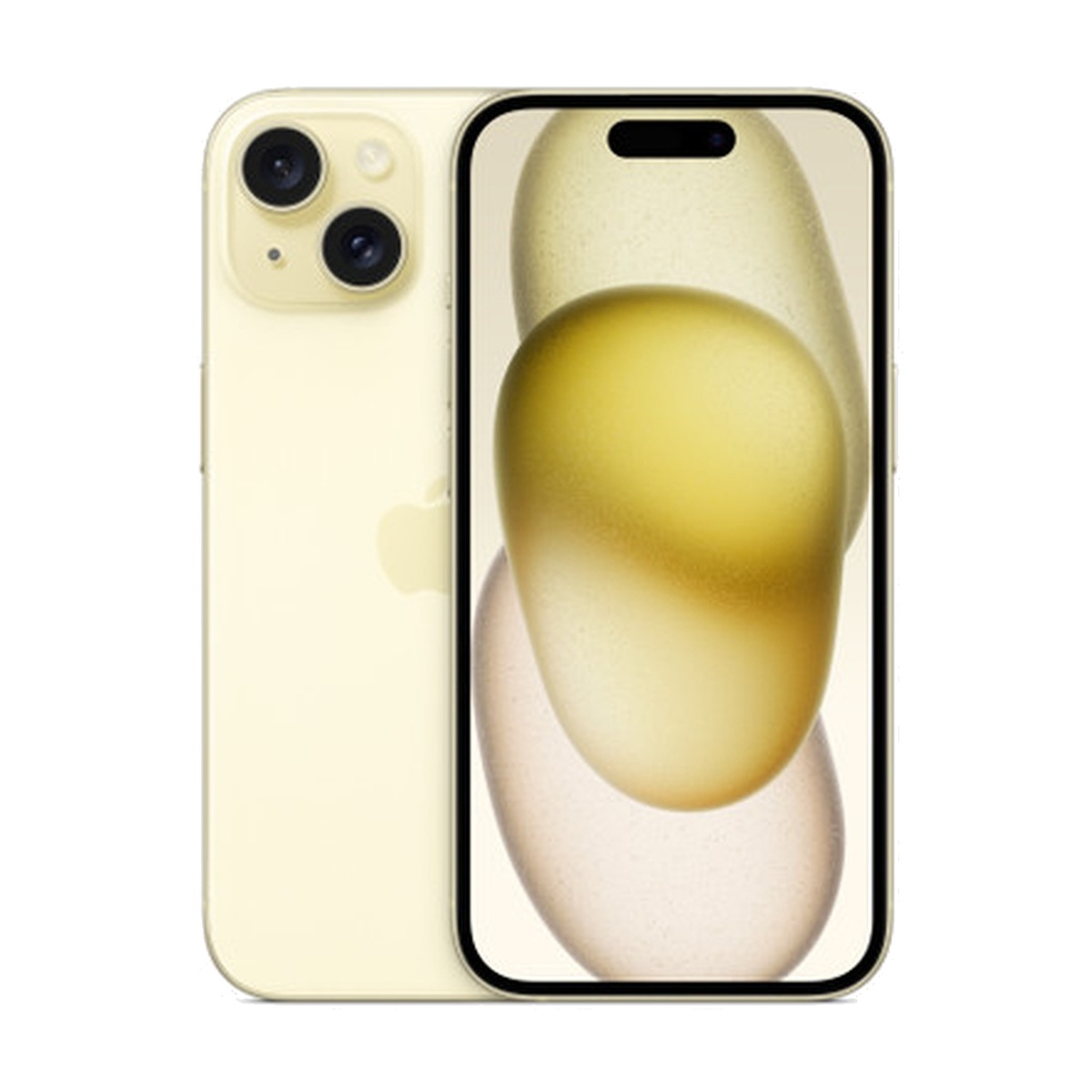 Смартфон Apple iPhone 15 512Gb SIM+eSIM Yellow (Желтый) Global