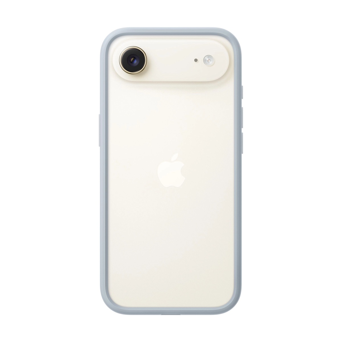 Бампер для Apple iPhone Air Light Blue (Original)